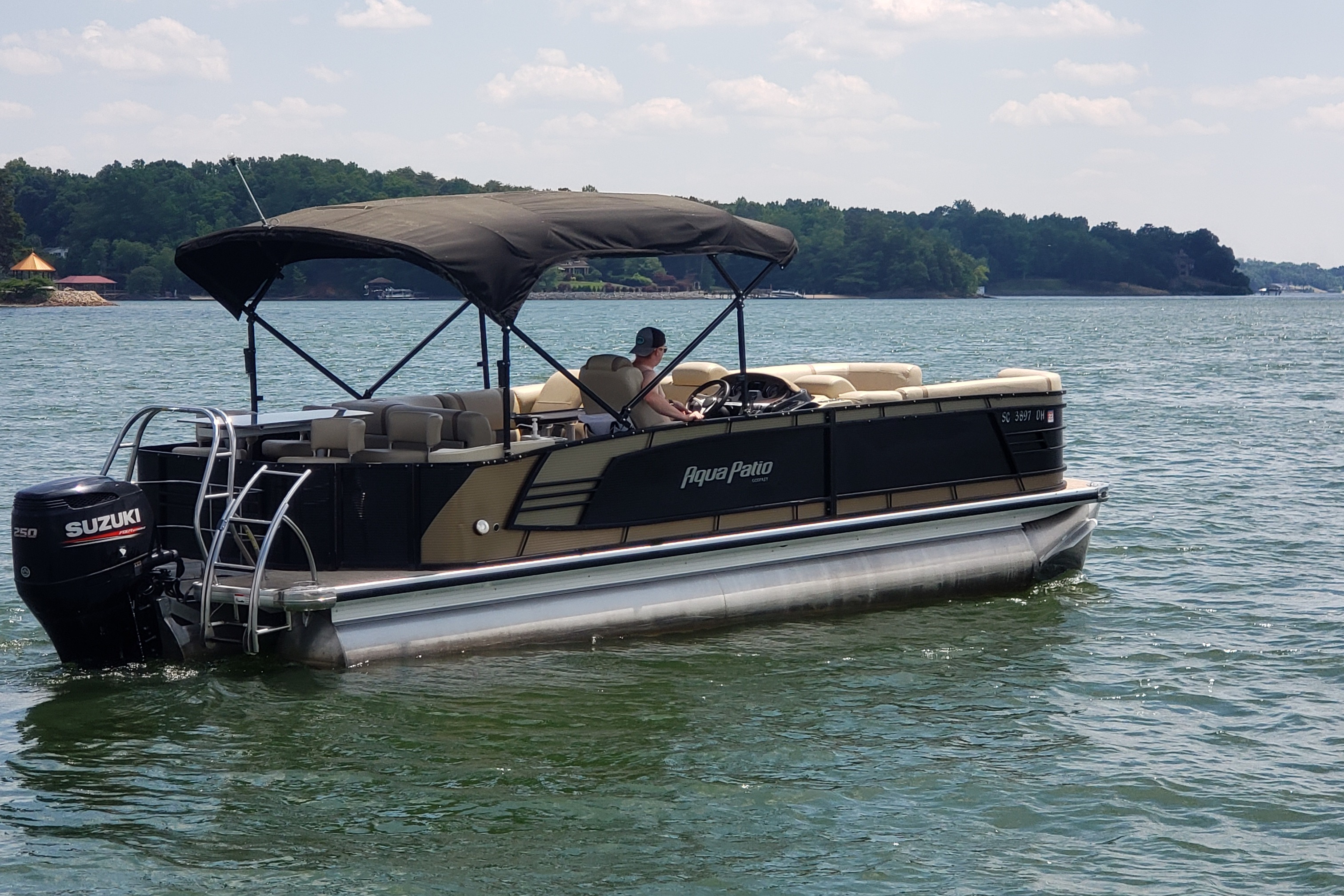 Boat Rental USA | Lake Wylie Boat Rentals