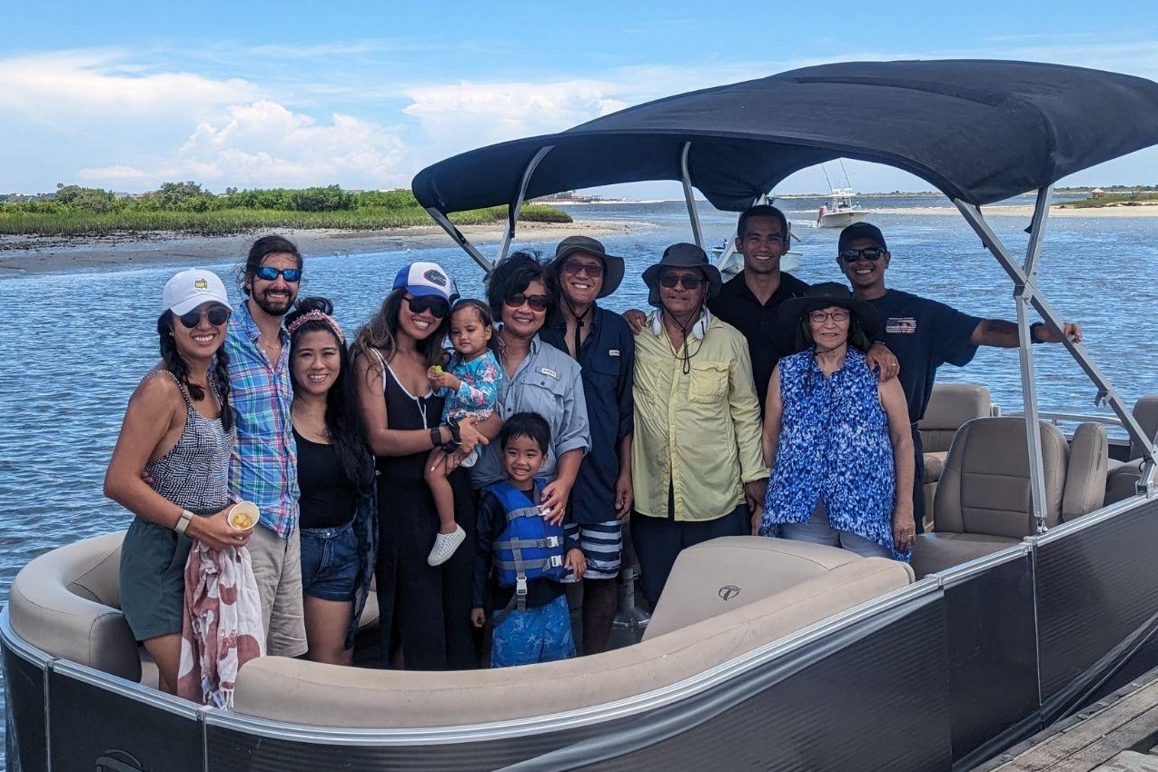 St. Augustine Boat Rentals Gone2Sea Home