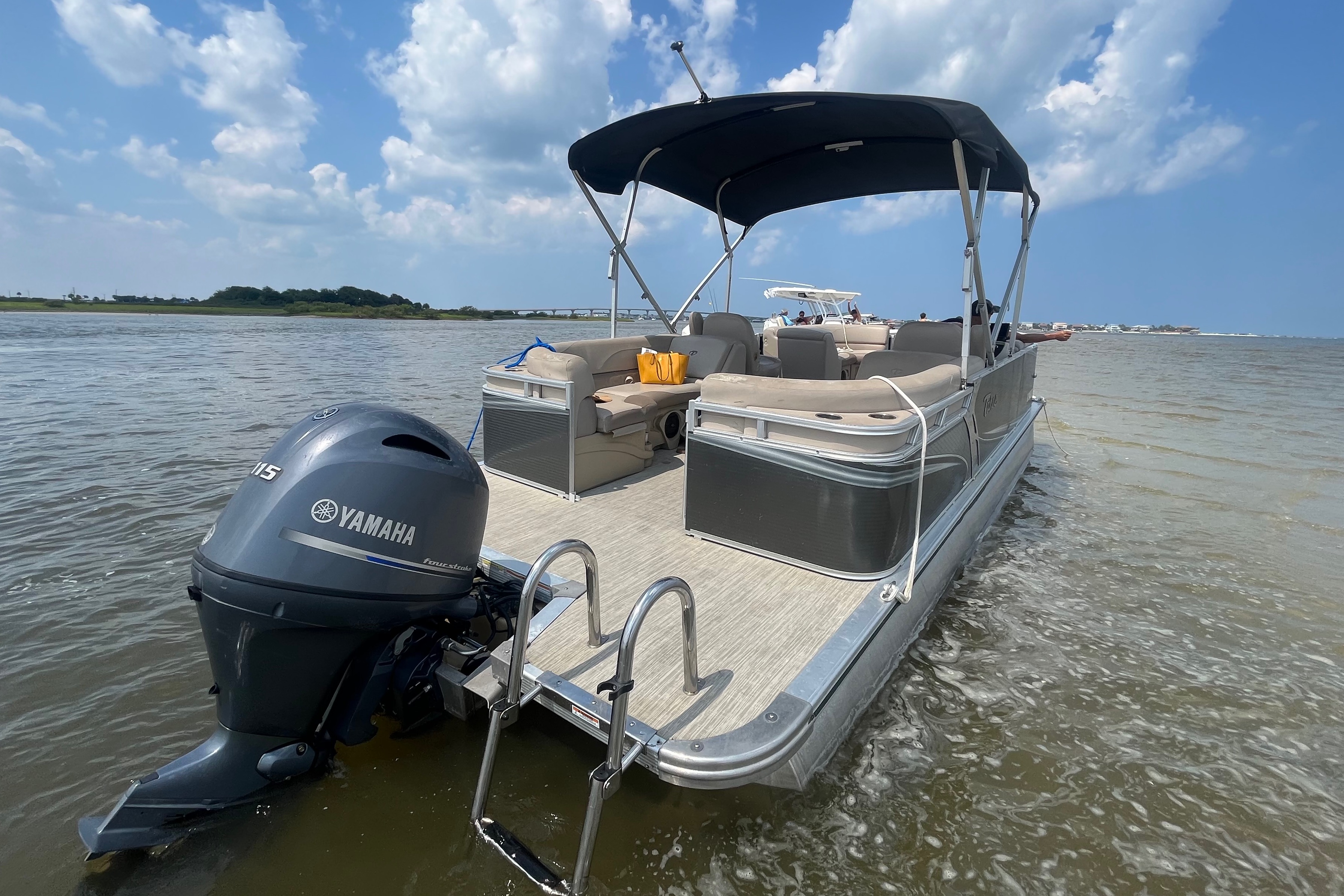 St. Augustine Boat Rentals Gone2Sea Home