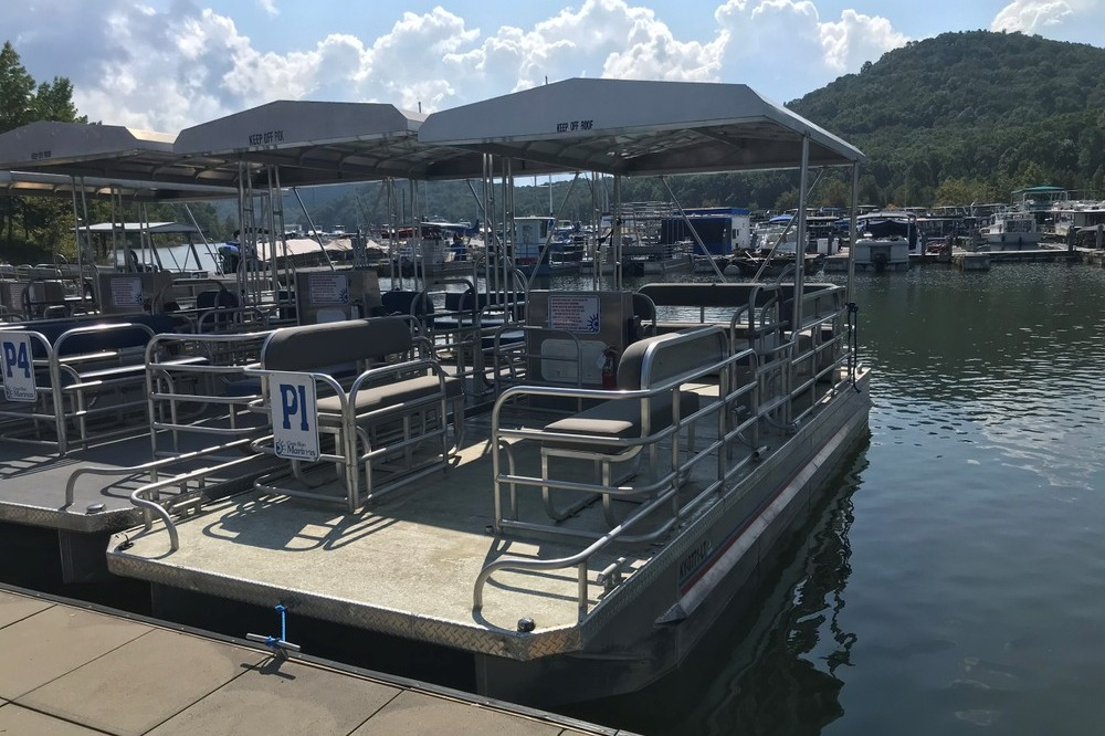 Top Cave Run Lake Boat Rentals from Marinas start at $200