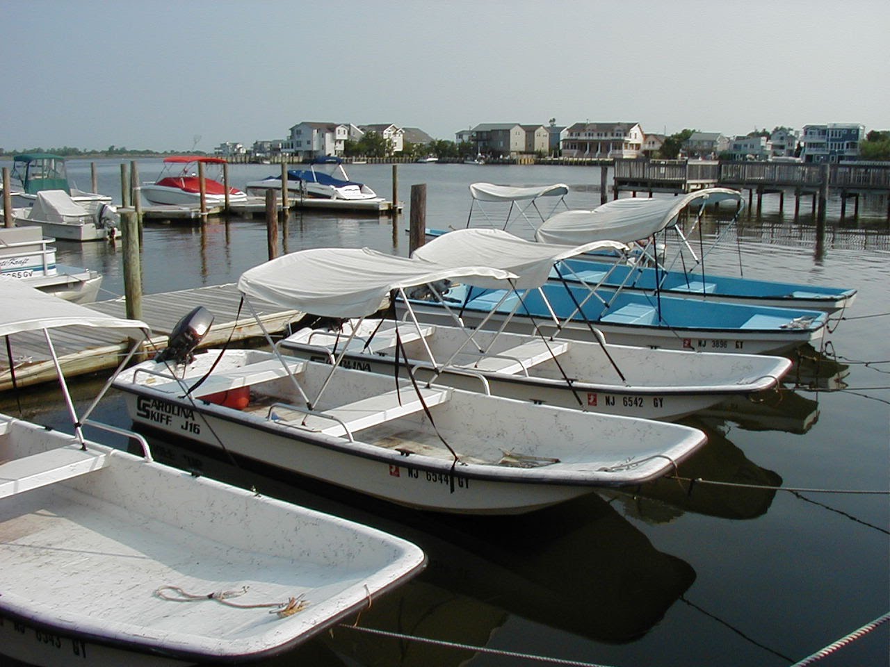 lbi crabbing boat rentals