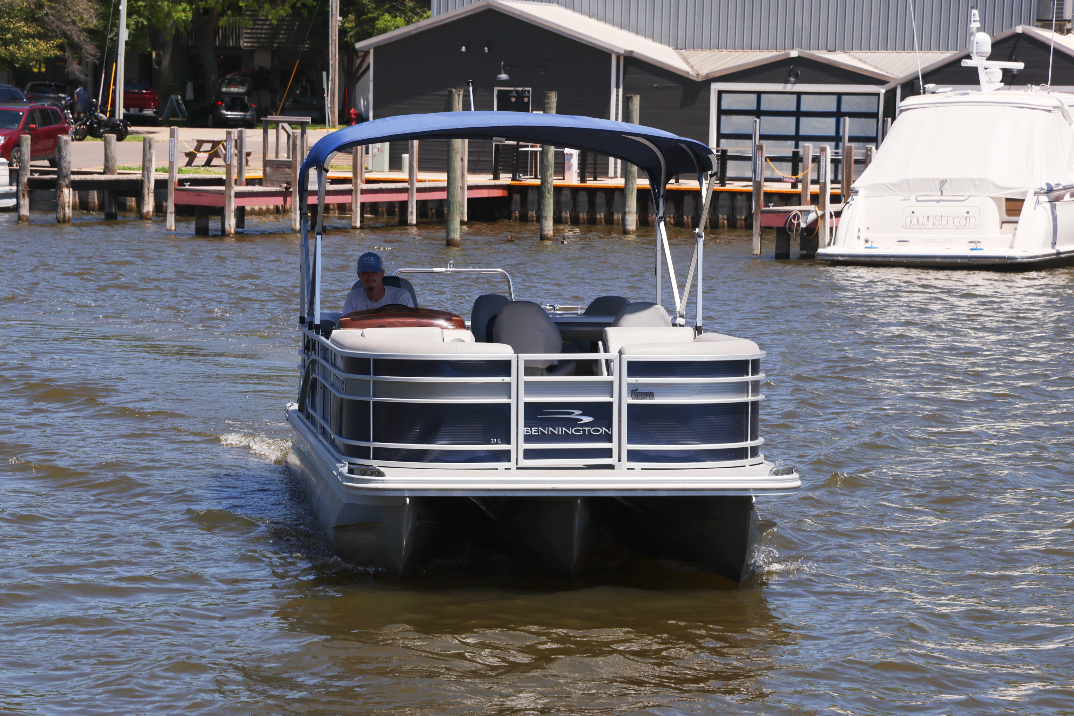 Vessel Image