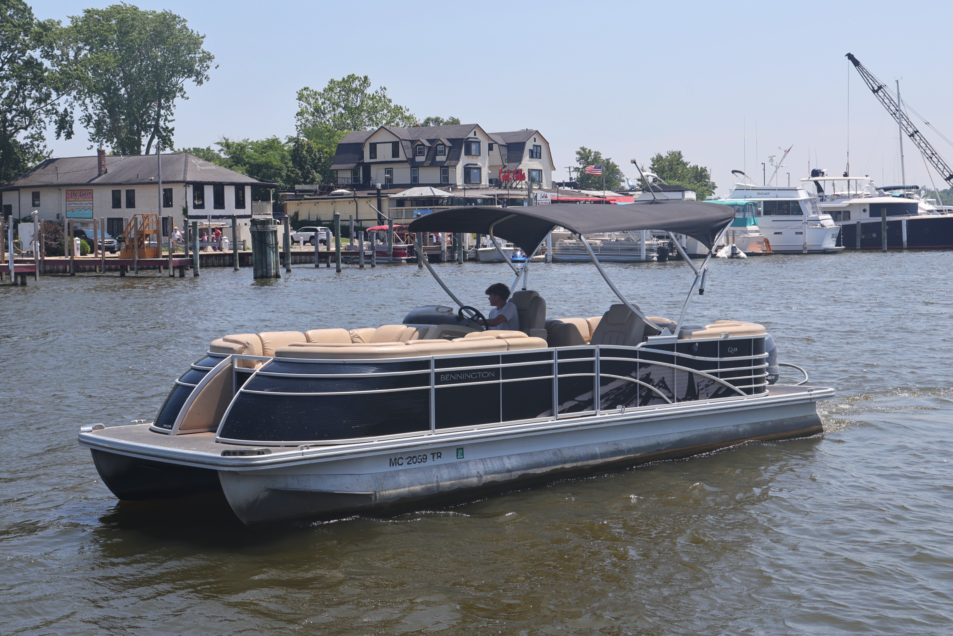 Vessel Image