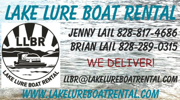 lake lure adventure boat rentals