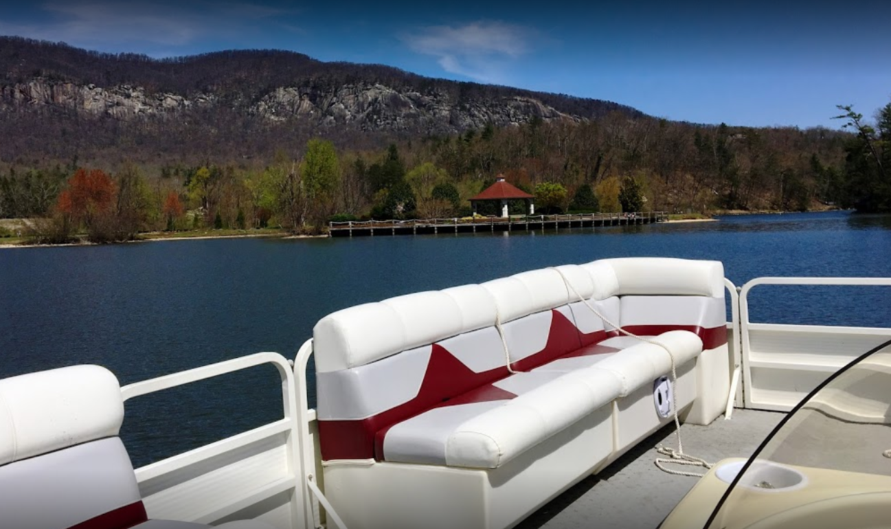 lake lure adventure boat rentals