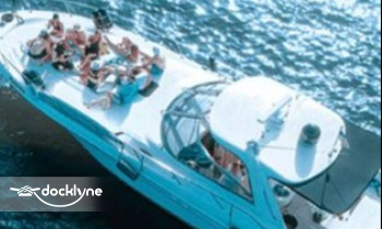 Aquaholics Florida boat rental operation on Lighthouse Point, FL 3