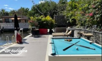 Aquaholics Florida boat rental operation on Lighthouse Point, FL 9