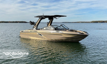 Mid Atlantic Watersports boat rental operation on Bumpass, VA 3