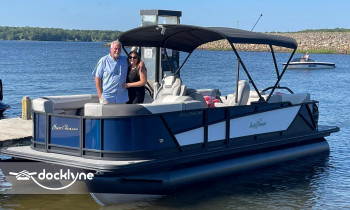 Mid Atlantic Watersports boat rental operation on Bumpass, VA 5