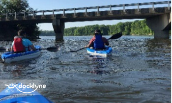 Hughes Outdoors - Kayak & Paddle Board Rentals boat rental operation on Delaware, OH 2