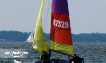 Pistakee Marina boat rental operation on Fox Lake, IL 1