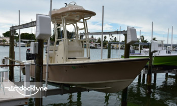 EXUMA BOATWORKS boat rental operation on Largo, FL 17