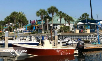 EXUMA BOATWORKS boat rental operation on Largo, FL 15