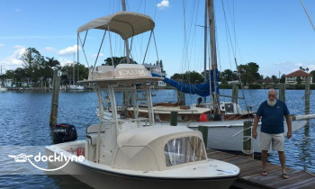 EXUMA BOATWORKS boat rental operation on Largo, FL 14