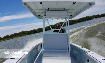 EXUMA BOATWORKS boat rental operation on Largo, FL 13