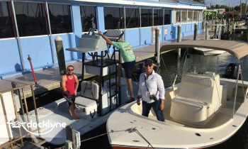 EXUMA BOATWORKS boat rental operation on Largo, FL 9