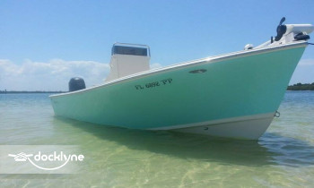 EXUMA BOATWORKS boat rental operation on Largo, FL 6
