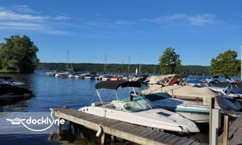 Boat Lake Marina boat rental operation on Juneau, AK 1