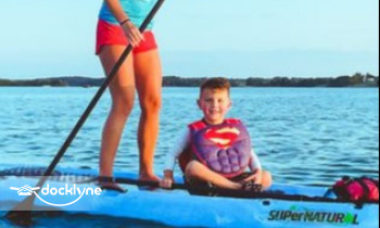 Paradise Outfitters boat rental operation on , MO 3