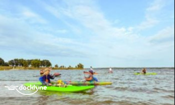 Paradise Outfitters boat rental operation on , MO 6