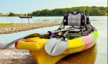 Paradise Outfitters boat rental operation on , MO 7