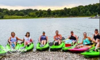 Paradise Outfitters boat rental operation on , MO 8