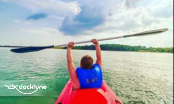 Paradise Outfitters boat rental operation on , MO 10