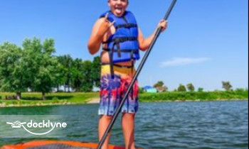 Paradise Outfitters boat rental operation on , MO 11