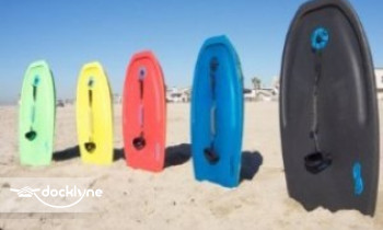 Holiday Beach Rentals boat rental operation on Corpus Christi, TX 1
