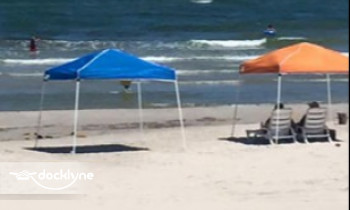 Holiday Beach Rentals boat rental operation on Corpus Christi, TX 5