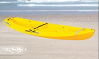 Holiday Beach Rentals boat rental operation on Corpus Christi, TX 7