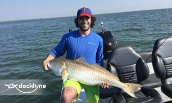 Backlash Charters boat rental operation on Corpus Christi, TX 3