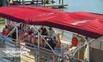 Padre Boat Tours boat rental operation on Corpus Christi, TX 5