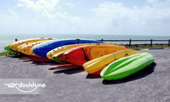 Gulf Coast Recreation boat rental operation on Corpus Christi, TX 2