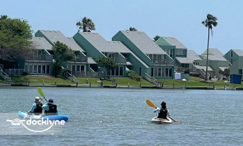 Gulf Coast Recreation boat rental operation on Corpus Christi, TX 6