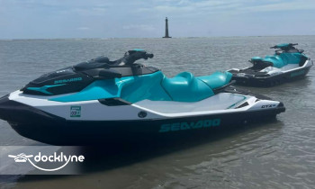 Tidal Watersports - Tubing, Wakeboarding, Waterskiing, Zupping boat rental operation on Delray Beach, FL 2