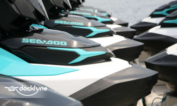 Tidal Watersports - Tubing, Wakeboarding, Waterskiing, Zupping boat rental operation on Delray Beach, FL 3