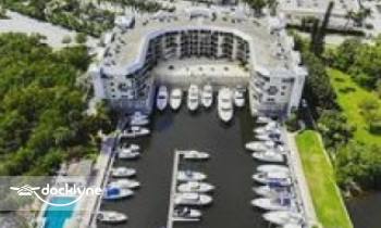 Delray Harbor Club Marina boat rental operation on Delray Beach, FL 5