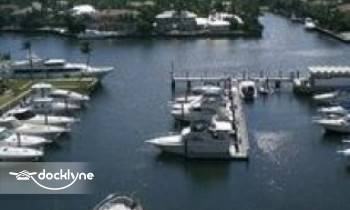Delray Harbor Club Marina boat rental operation on Delray Beach, FL 8