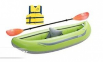 Shelley Adventure Center boat rental operation on Shelley, ID 2
