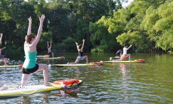 Marsh Creek Watersports boat rental operation on Downingtown, PA 3