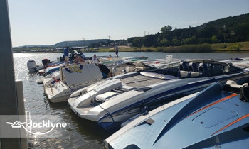 Bonita Shores at Possum Kingdom Lake boat rental operation on Graford, TX 4
