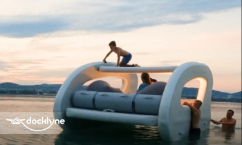 SunCats boat rental operation on Fort Lauderdale, FL 1