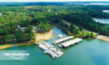 Bullfrog Marina boat rental operation on Jefferson, TX 2