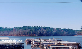 Bullfrog Marina boat rental operation on Jefferson, TX 4