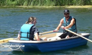 High Roller Fun Rentals boat rental operation on Waukesha, WI 2