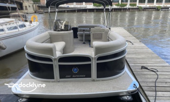 Sheboygan Watersports boat rental operation on Sheboygan, WI 1
