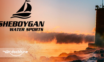 Sheboygan Watersports boat rental operation on Sheboygan, WI 2