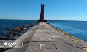 Sheboygan Watersports boat rental operation on Sheboygan, WI 3