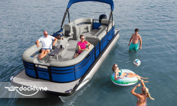 The Boat House - Three Lakes boat rental operation on Three Lakes, WI 2